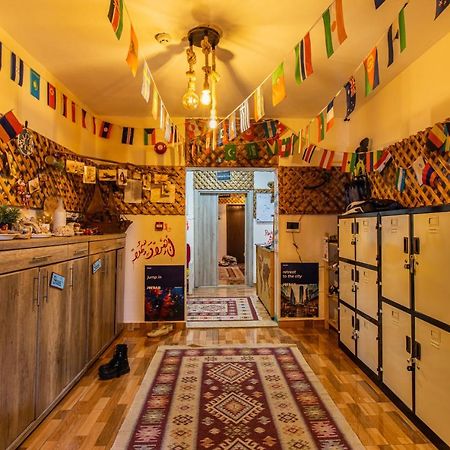 Хостел Hakaia Community Акаба Екстер'єр фото