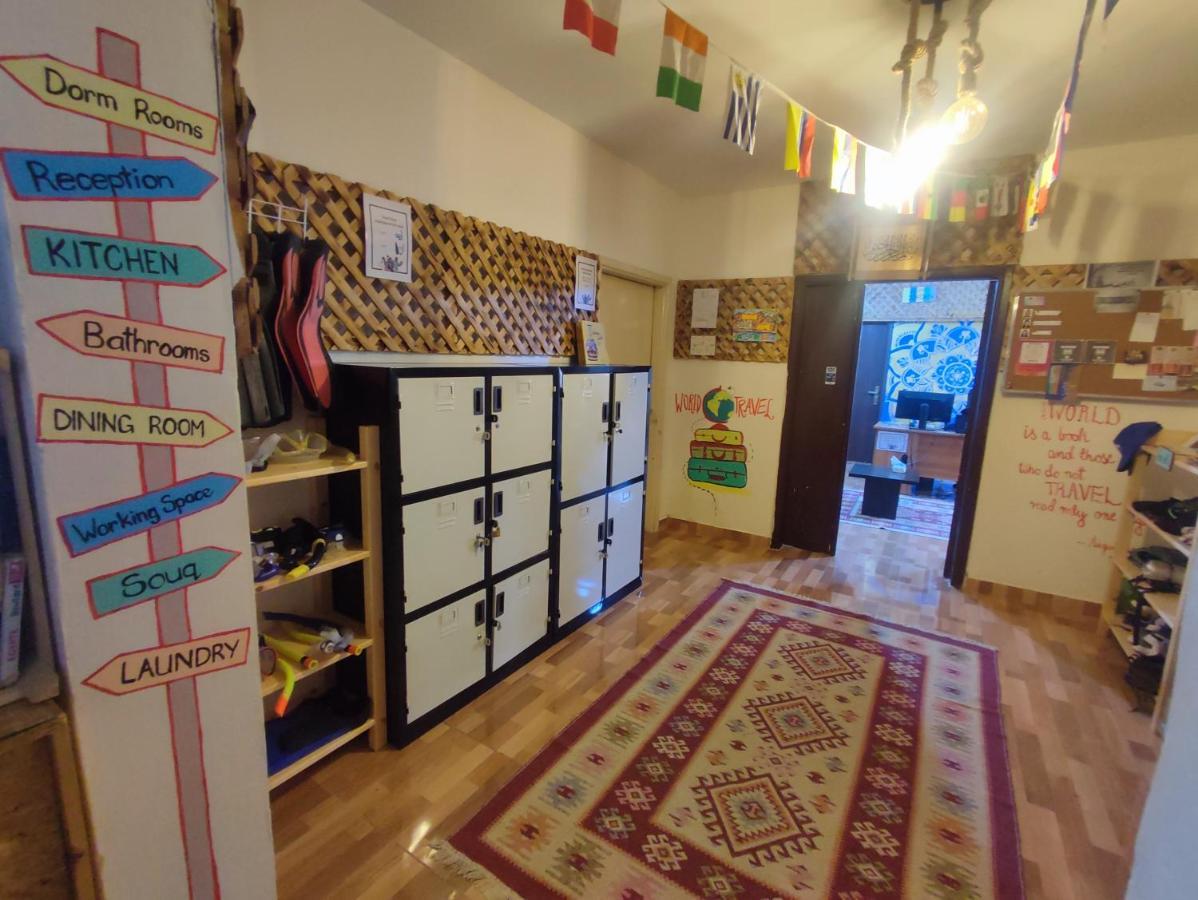 Хостел Hakaia Community Акаба Екстер'єр фото