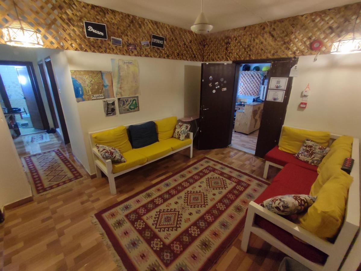 Хостел Hakaia Community Акаба Екстер'єр фото