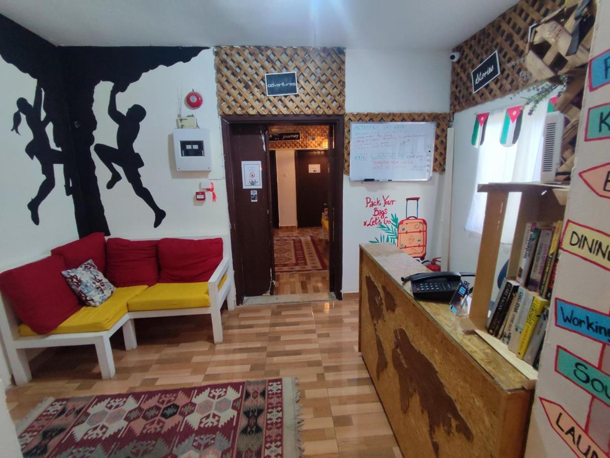 Хостел Hakaia Community Акаба Екстер'єр фото