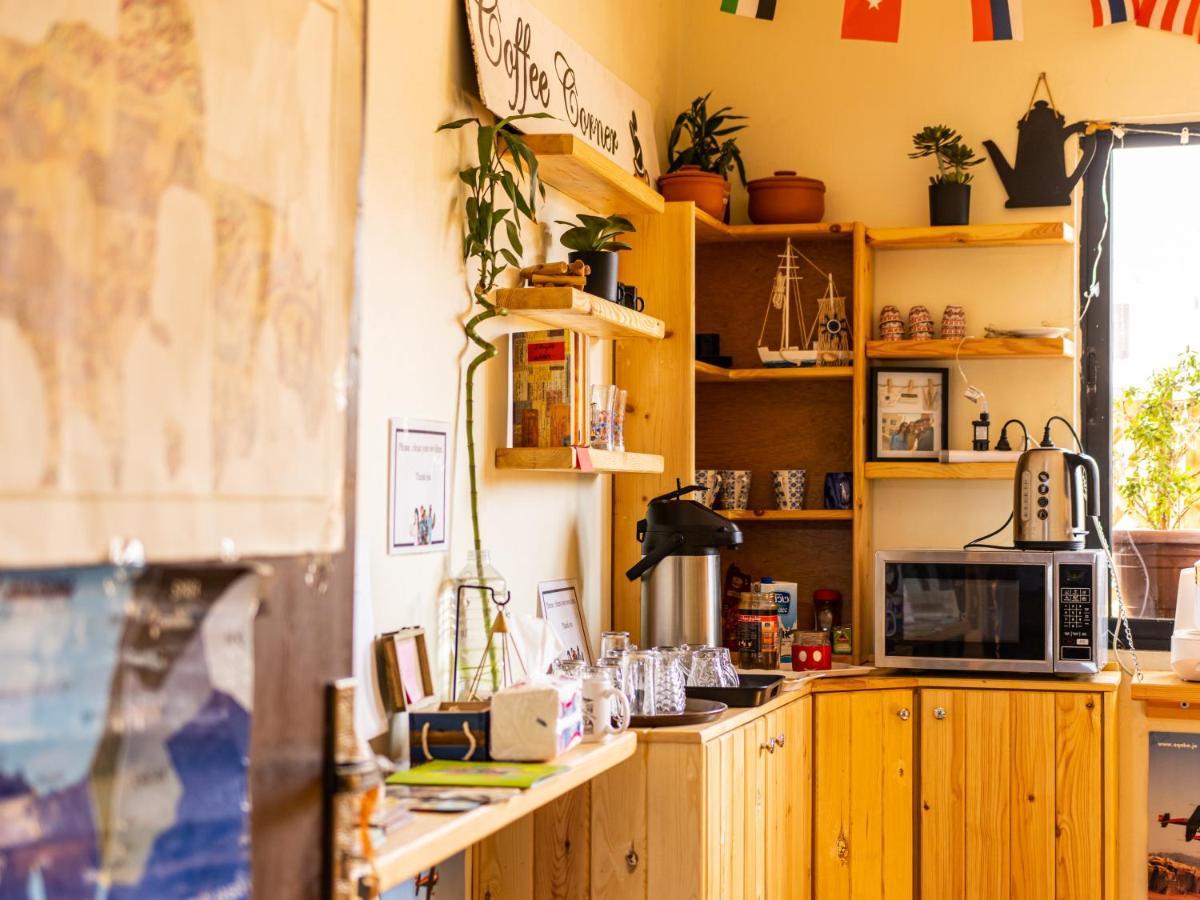 Хостел Hakaia Community Акаба Екстер'єр фото