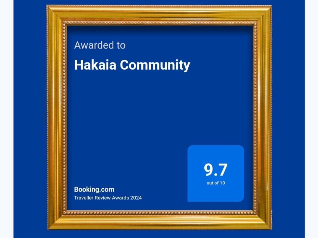 Хостел Hakaia Community Акаба Екстер'єр фото